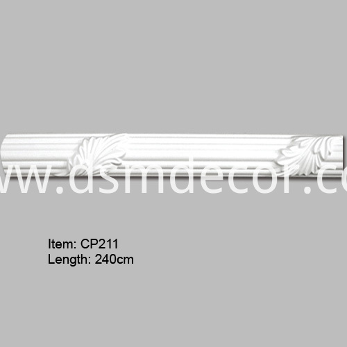 Decorative Panel Moulding Corner Decorative Panel Moulding Corner